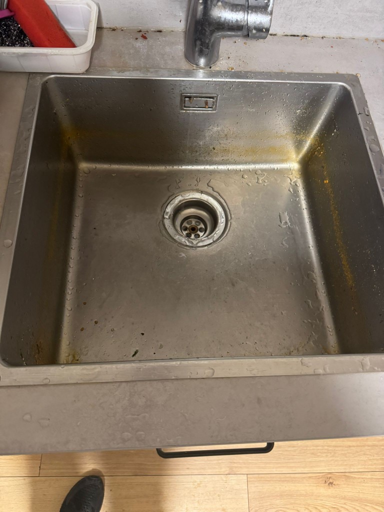 Nachher – Ergebnis nach der Reinigung