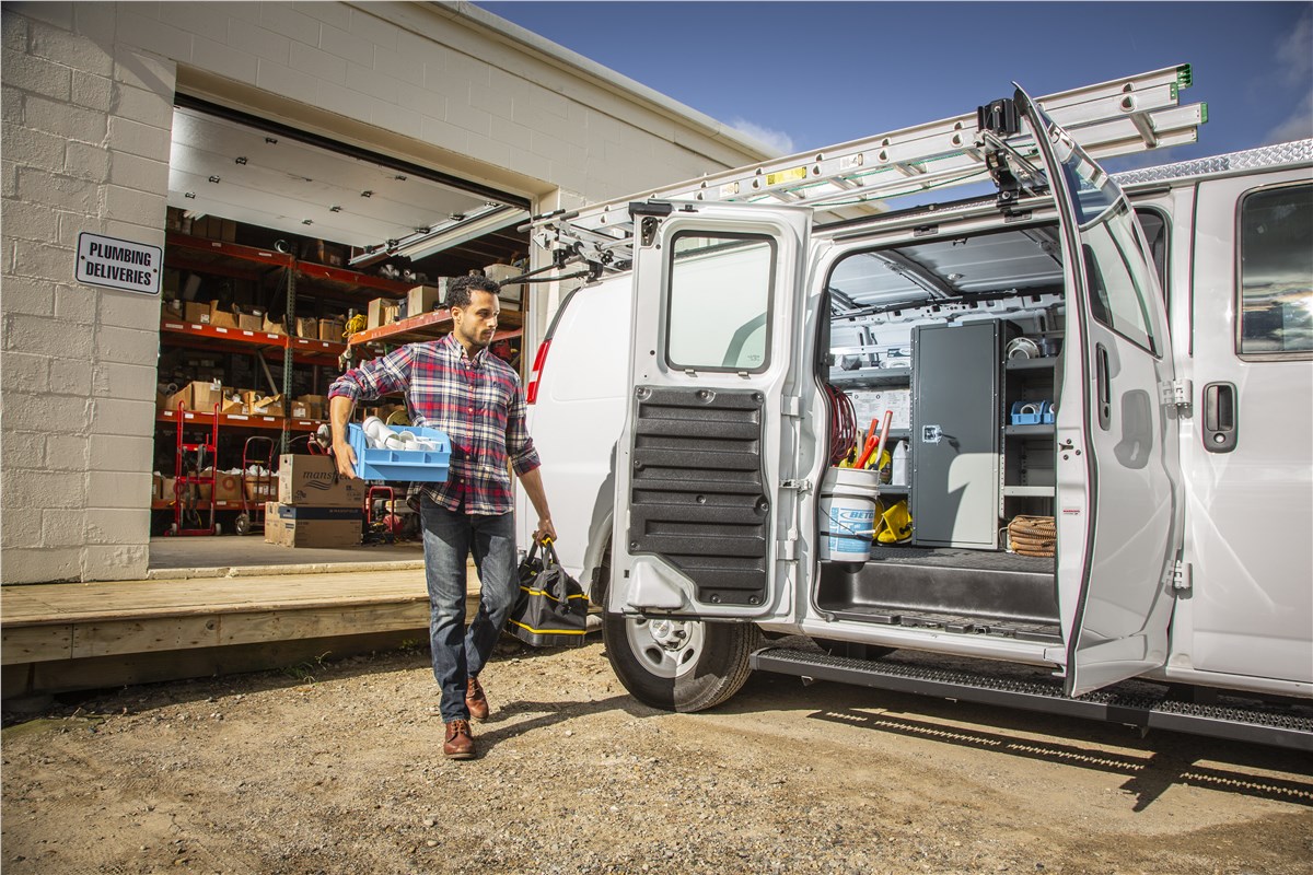 P-Power Einsatzfahrzeug im Einsatz