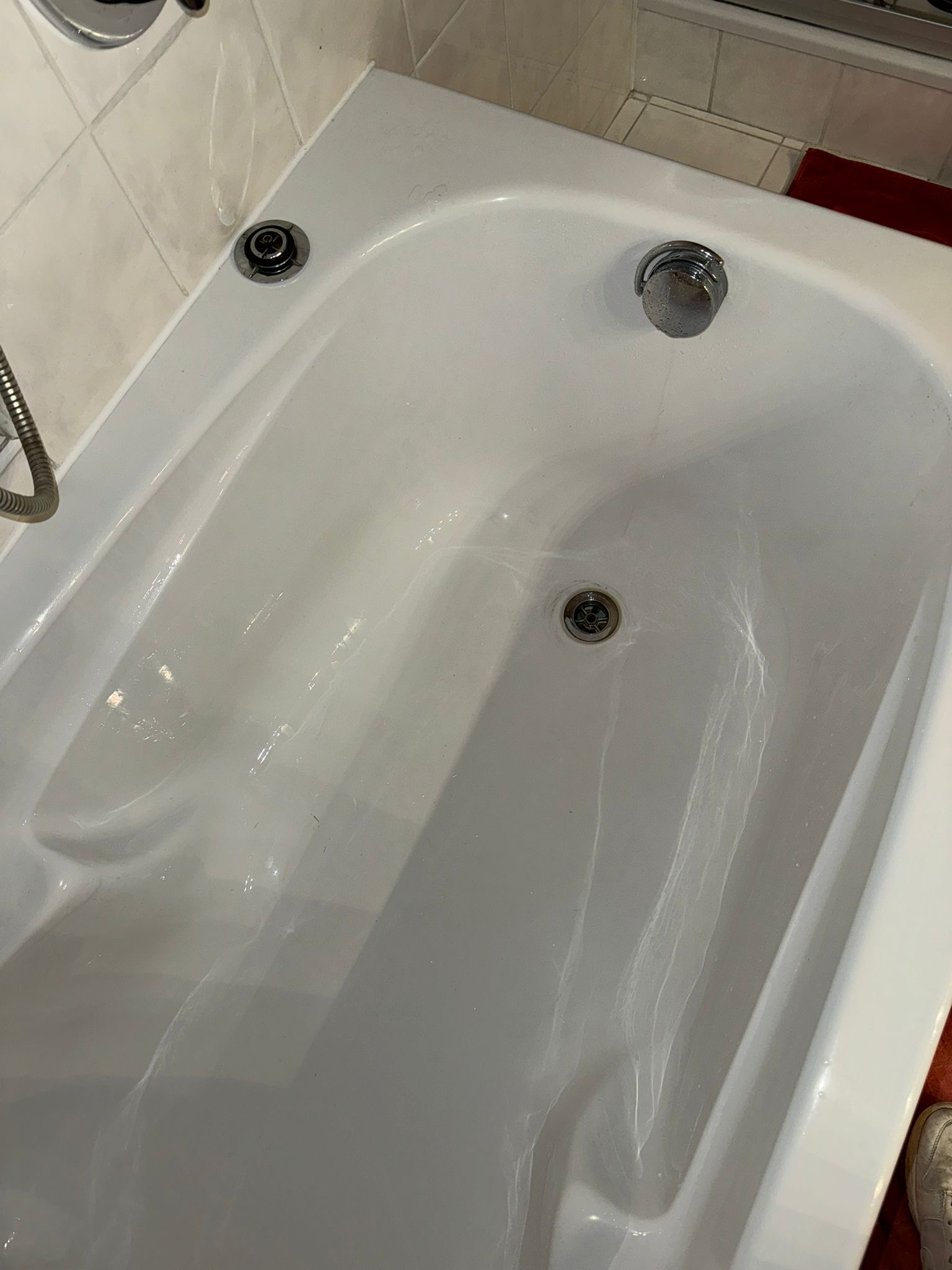 Nachher – Ergebnis nach der Reinigung